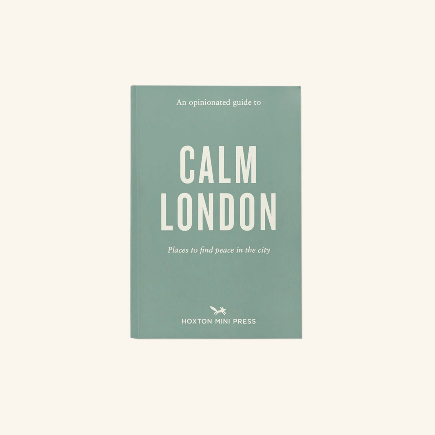An Opinionated Guide to Calm London