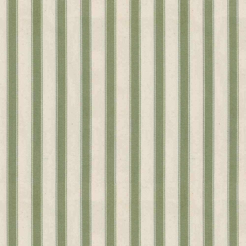 Ticking Stripe 2 Fabric Ian Mankin