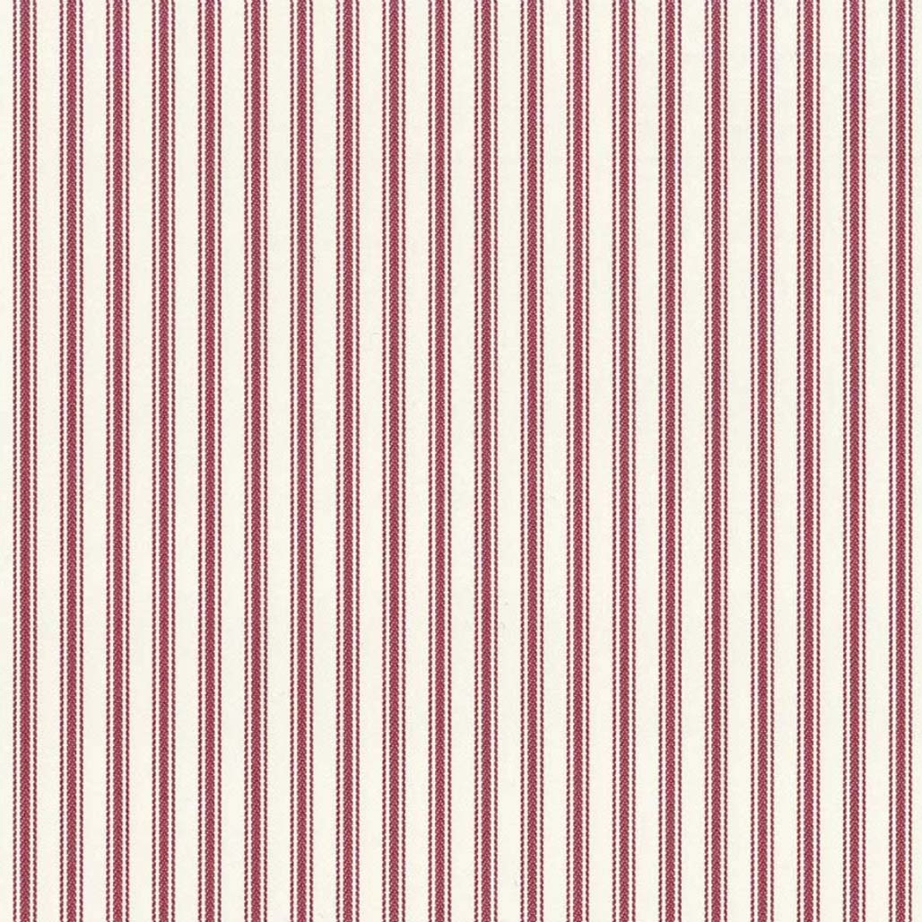 Ticking Stripe Wallpaper
