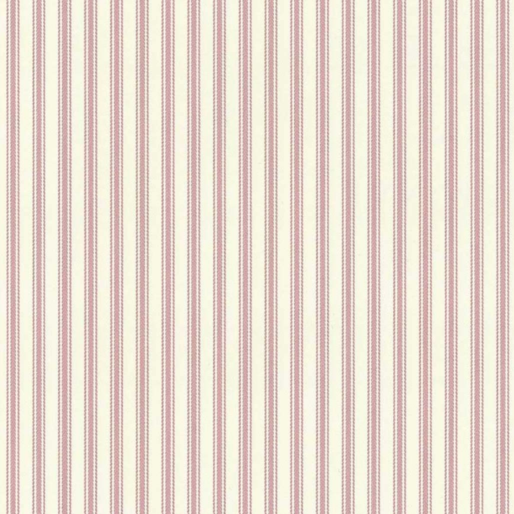 Ticking Stripe Wallpaper