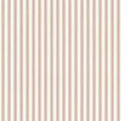 Ticking Stripe Wallpaper