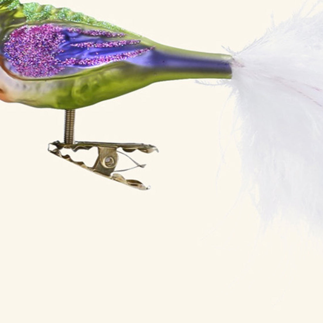 Fancy Tailfeathers