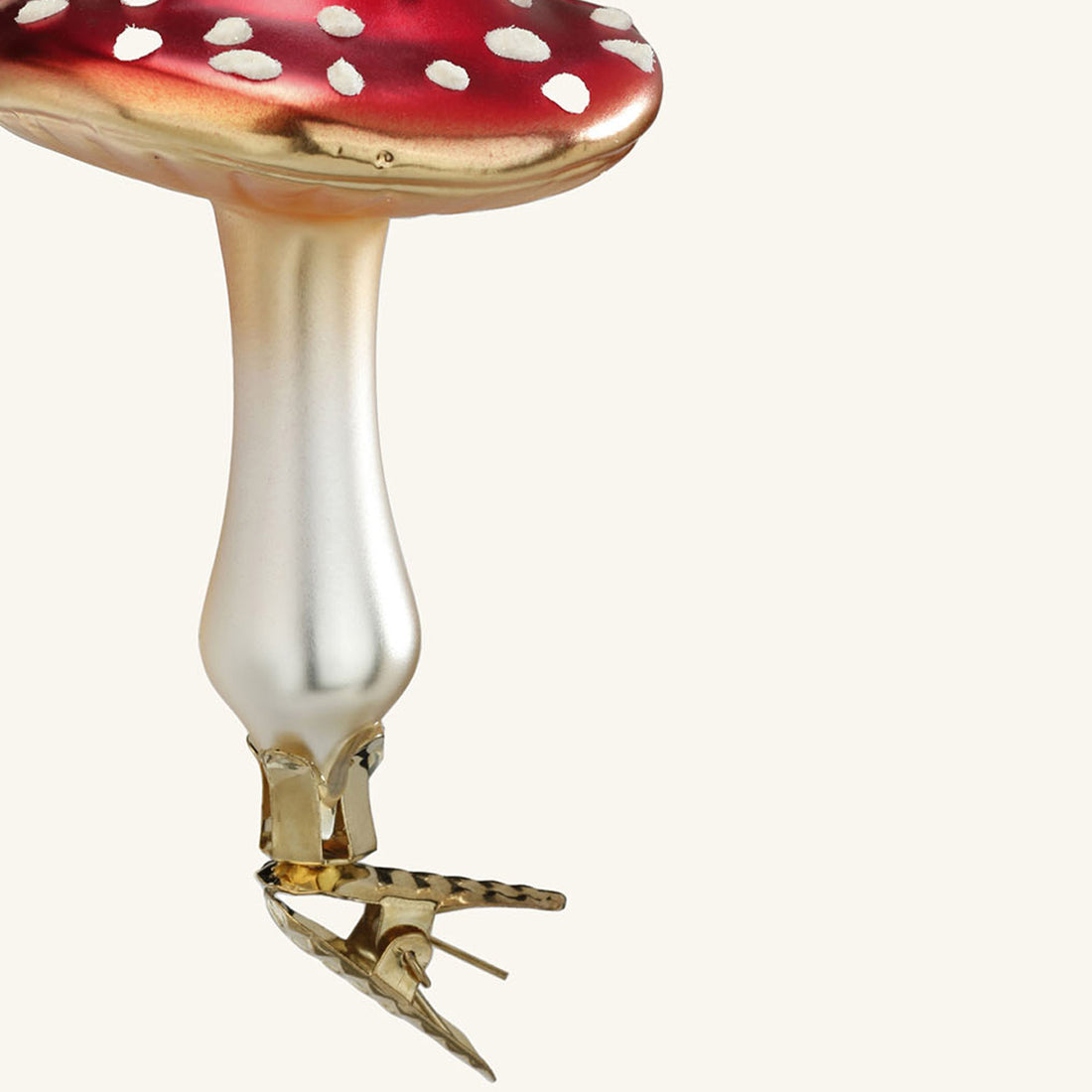 Flat Top Mushroom