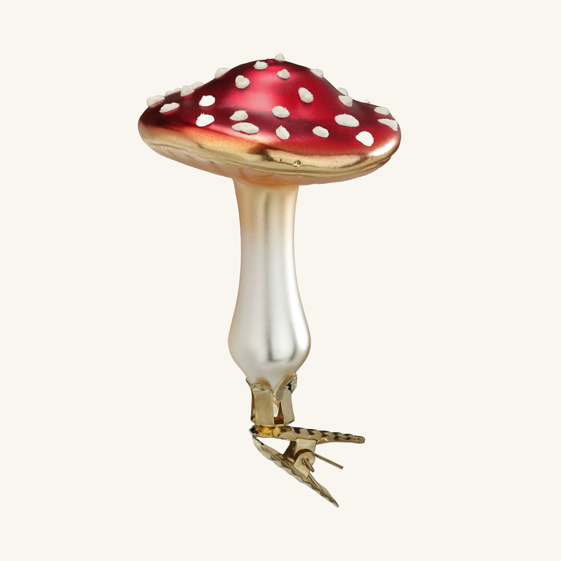Flat Top Mushroom
