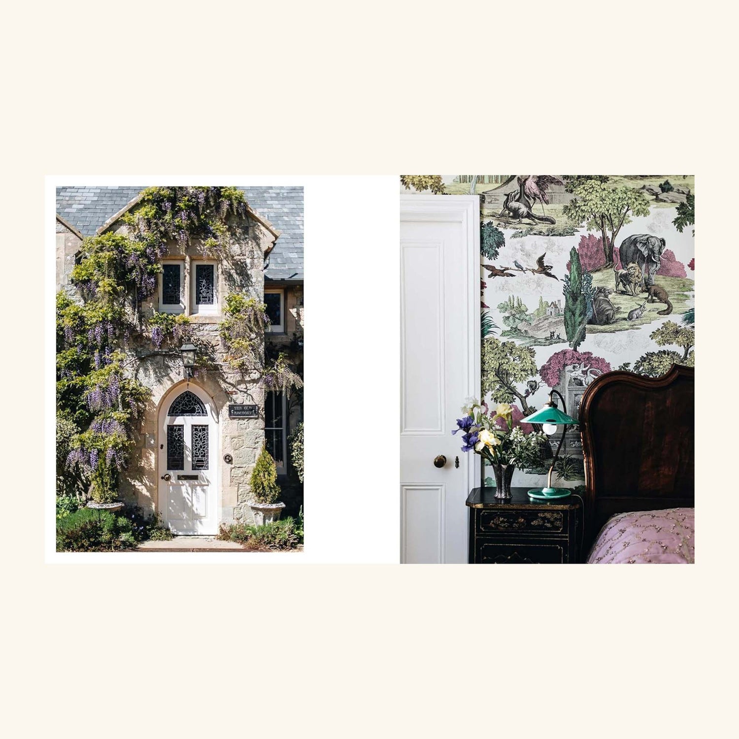 The Nature of Decorating: Interiors Inspired by the Natural World