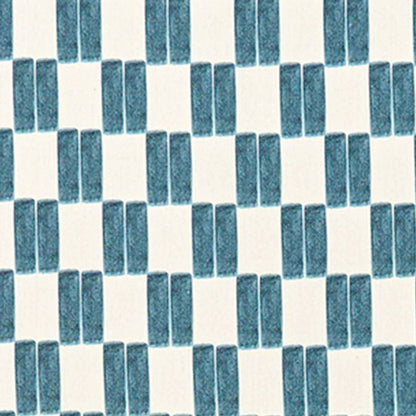 Chequer Fabric Jessica Osborne