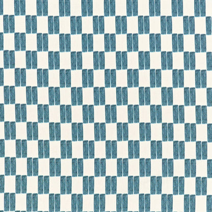 Chequer Fabric Jessica Osborne
