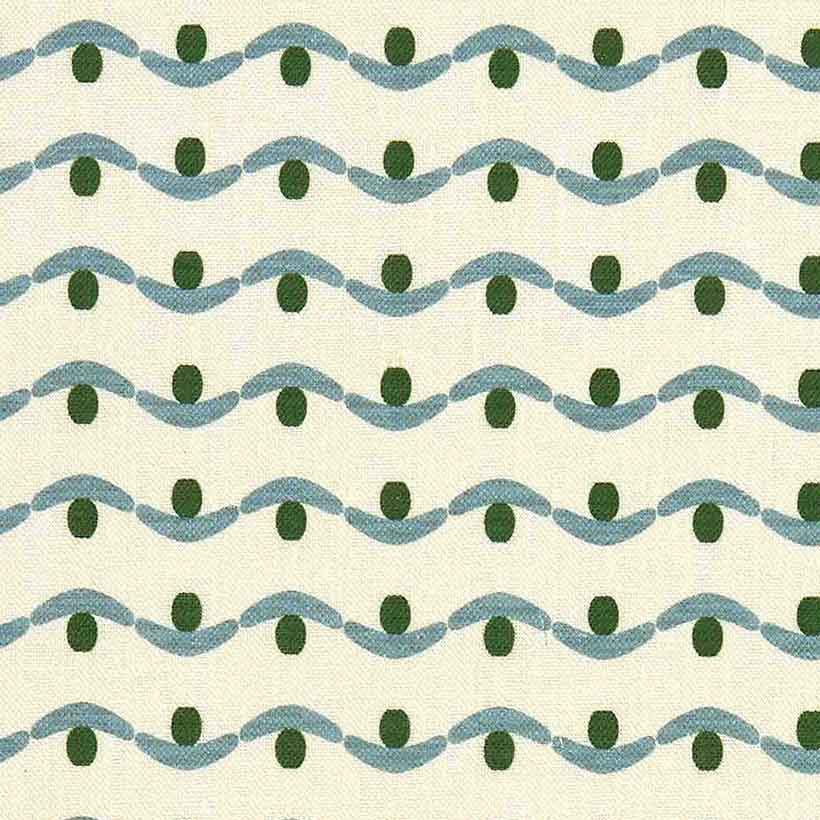 Barney Fabric Jessica Osborne