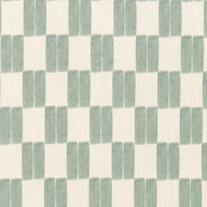 Chequer Fabric Jessica Osborne