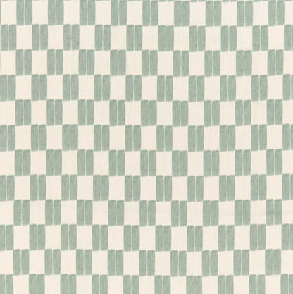 Chequer Fabric Jessica Osborne