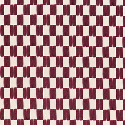 Chequer Fabric Jessica Osborne