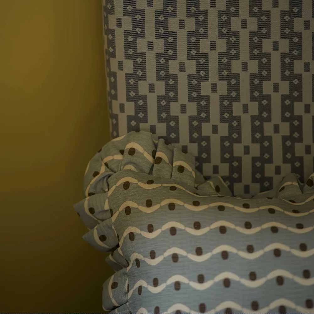 Delilah Woven Fabric