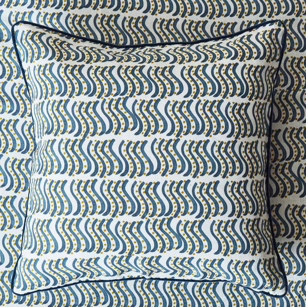 Ripple Fabric Jessica Osborne
