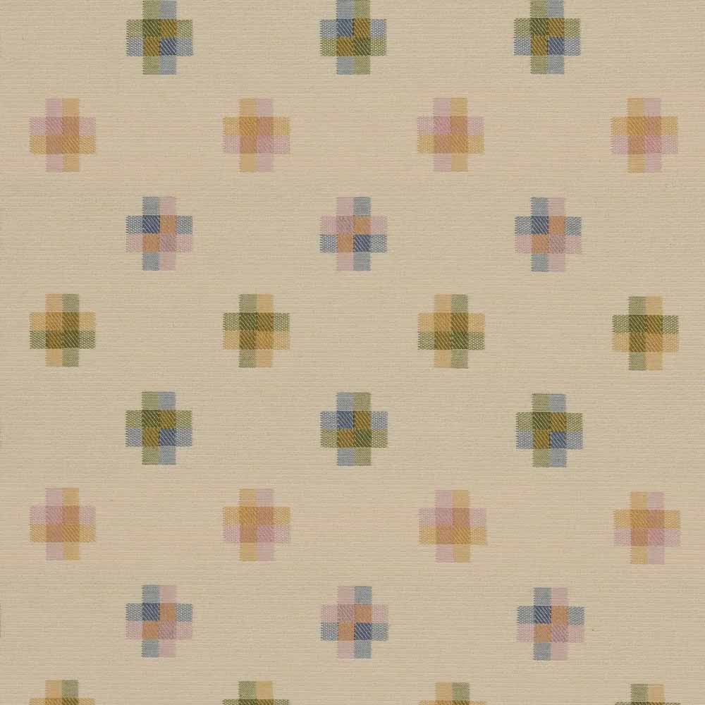 Xantha Stripe Woven Fabric