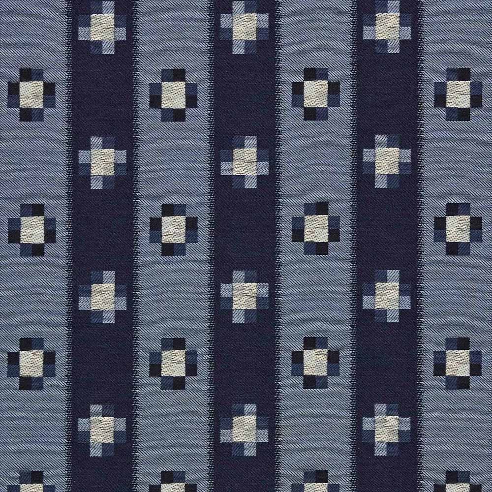 Xantha Stripe Woven Fabric