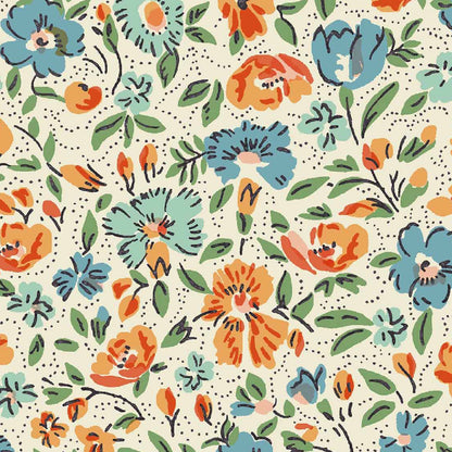 Carnation Wallpaper Joy of Print
