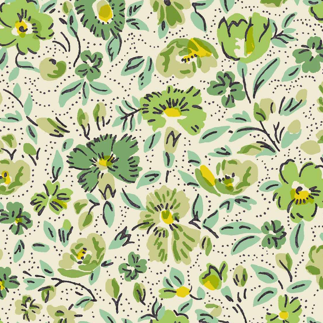 Carnation Wallpaper Joy of Print
