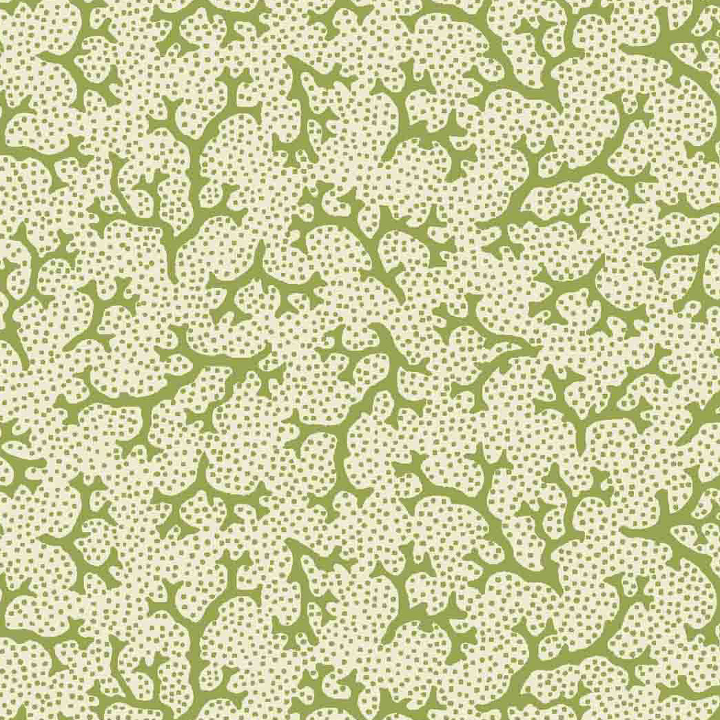 Coral Wallpaper Joy of Print