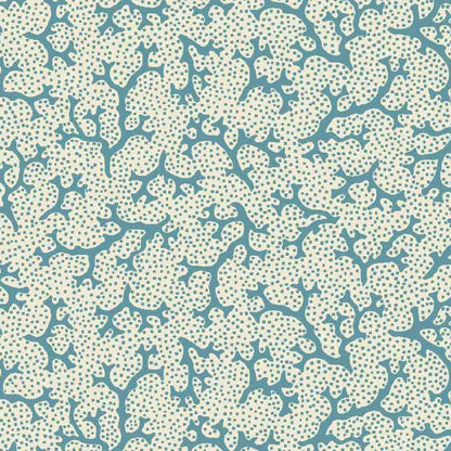 Coral Wallpaper Joy of Print