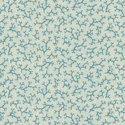 Coral Wallpaper Joy of Print