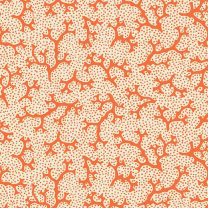 Coral Wallpaper Joy of Print