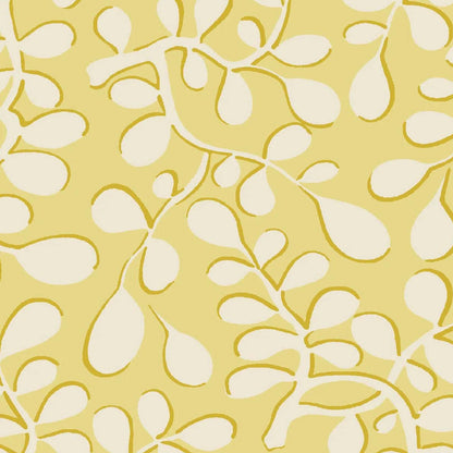 Leaves Wallpaper Joy of Print