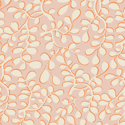 Leaves Wallpaper Joy of Print
