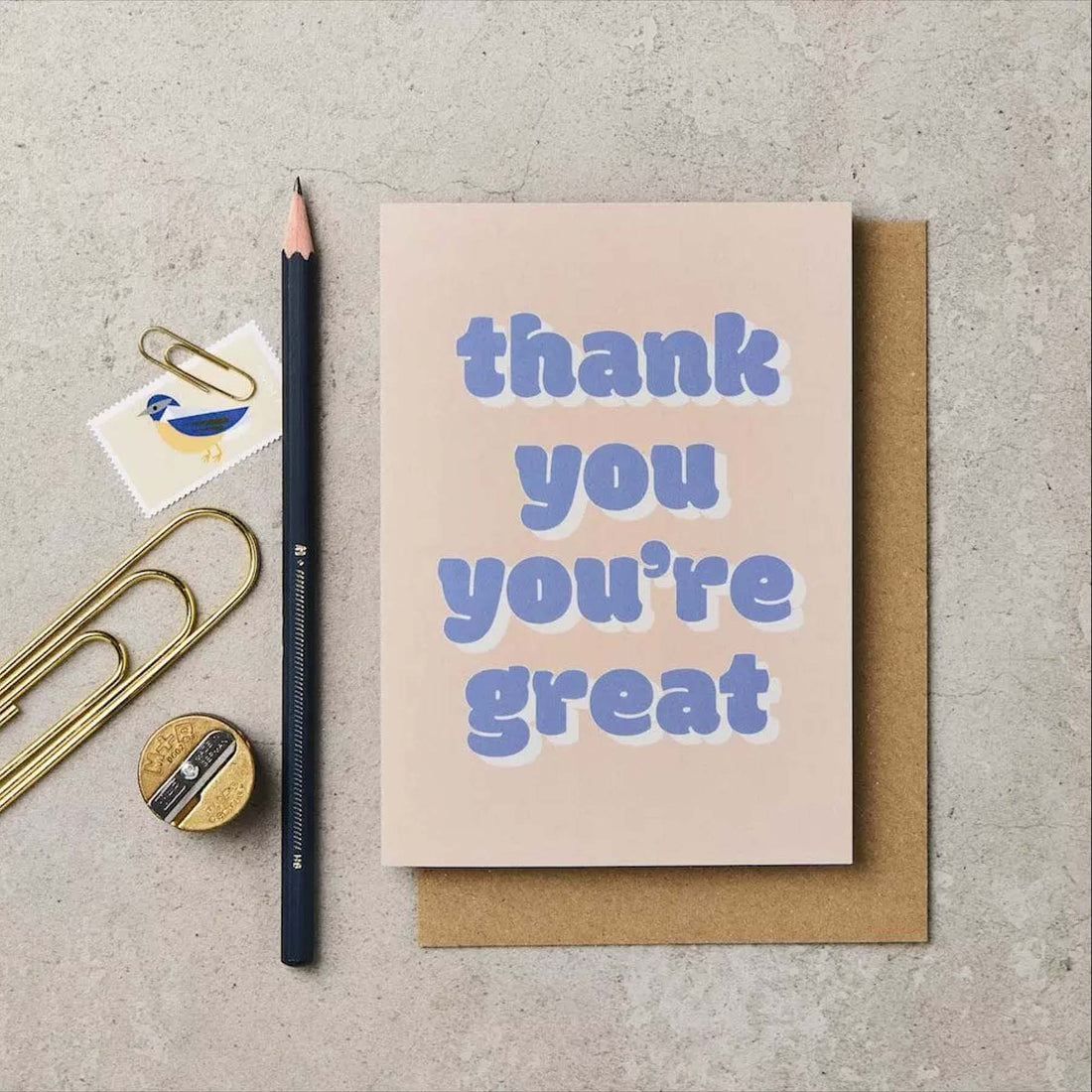 Bubble Thank You You&