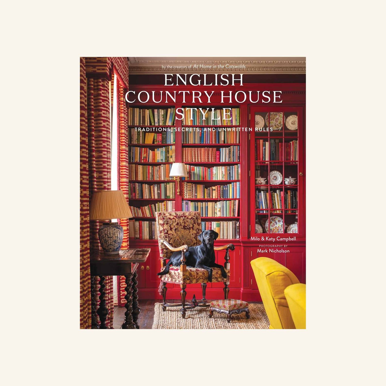 English Country House Style