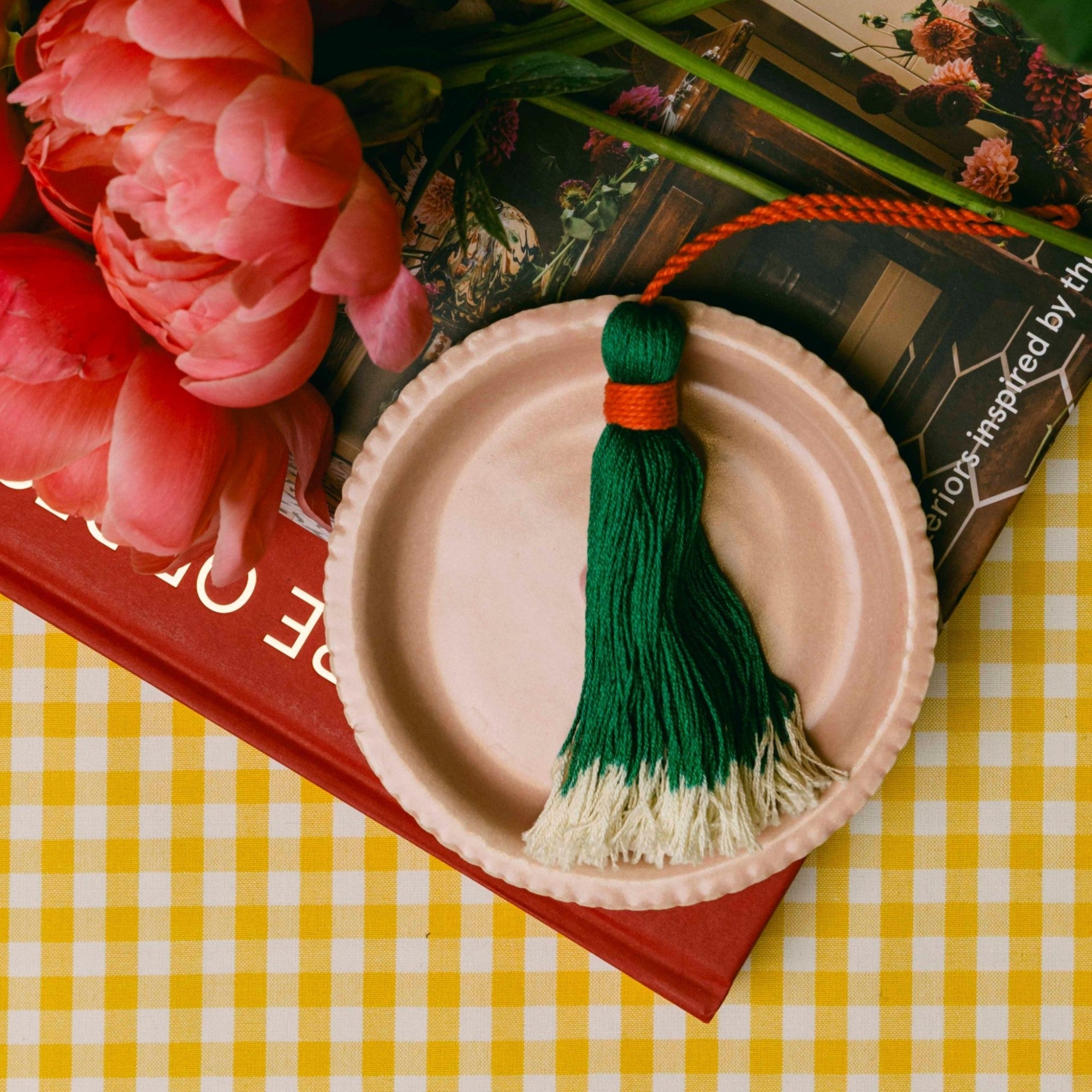 Key Tassel