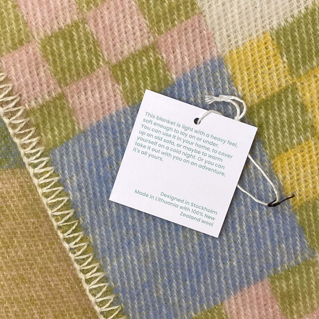 Beaulieu Blanket