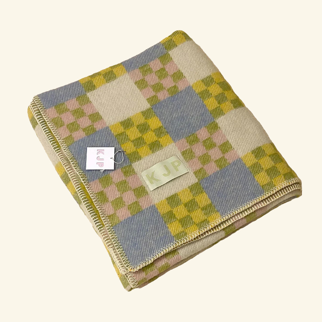 Beaulieu Blanket