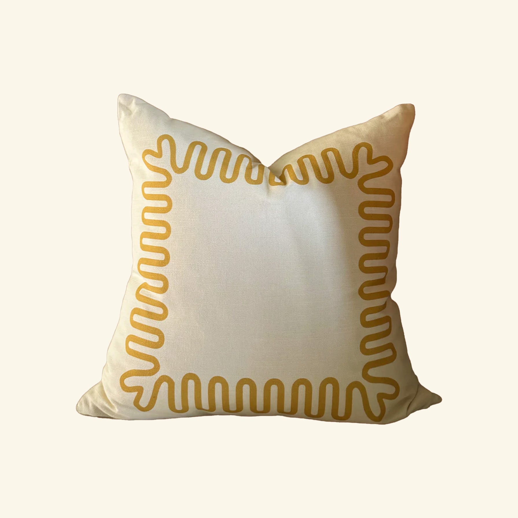 Meander Cushion