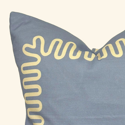 Meander Cushion
