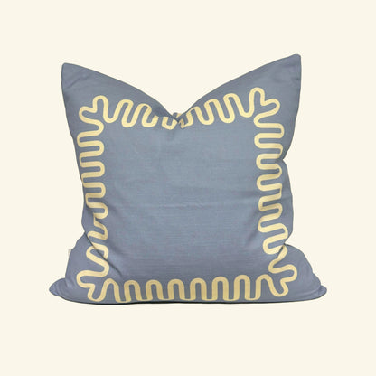 Meander Cushion