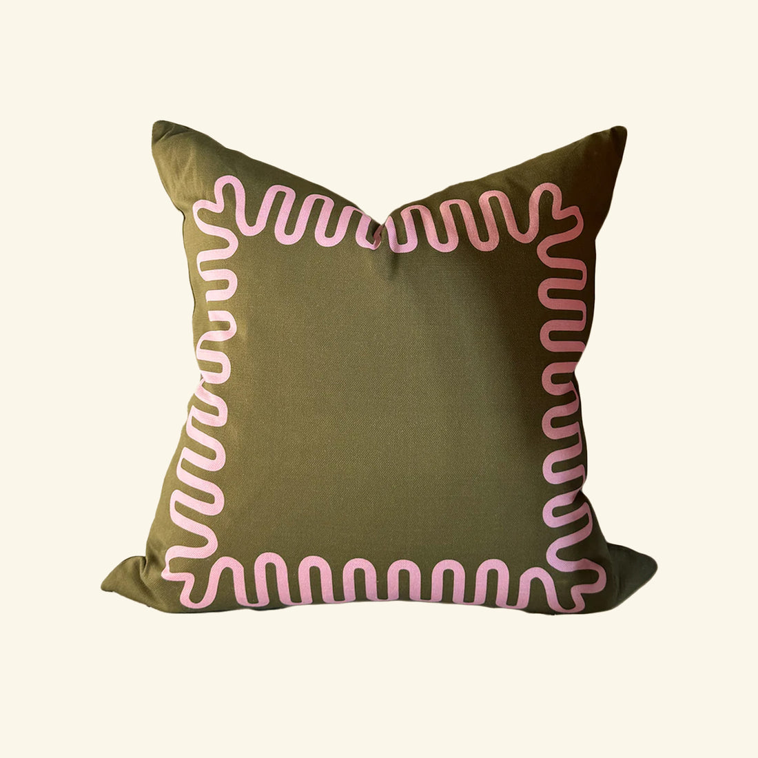 Meander Cushion