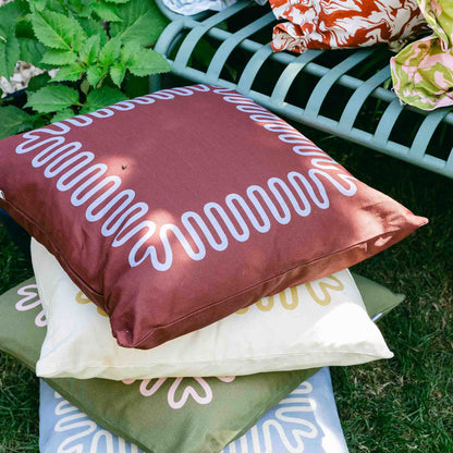 Meander Cushion