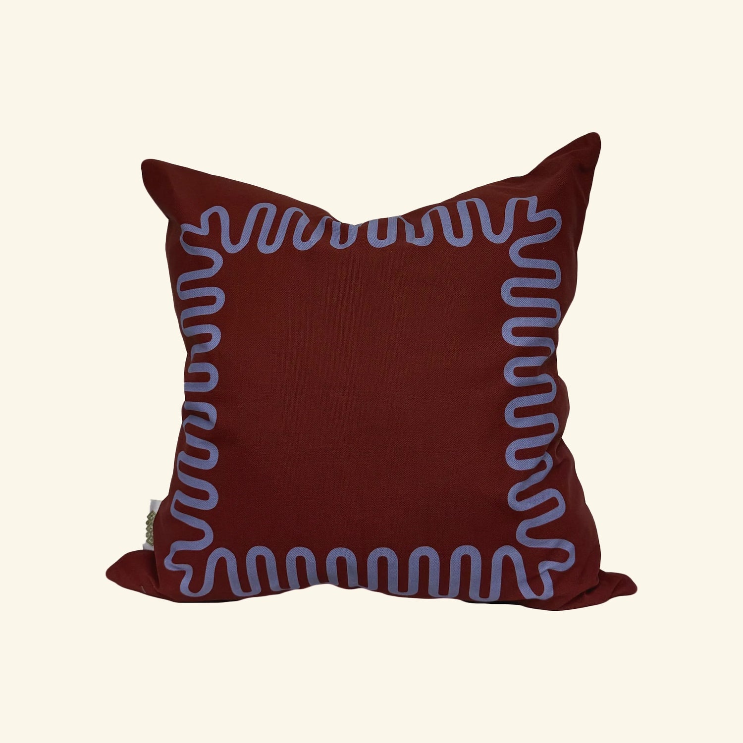 Meander Cushion