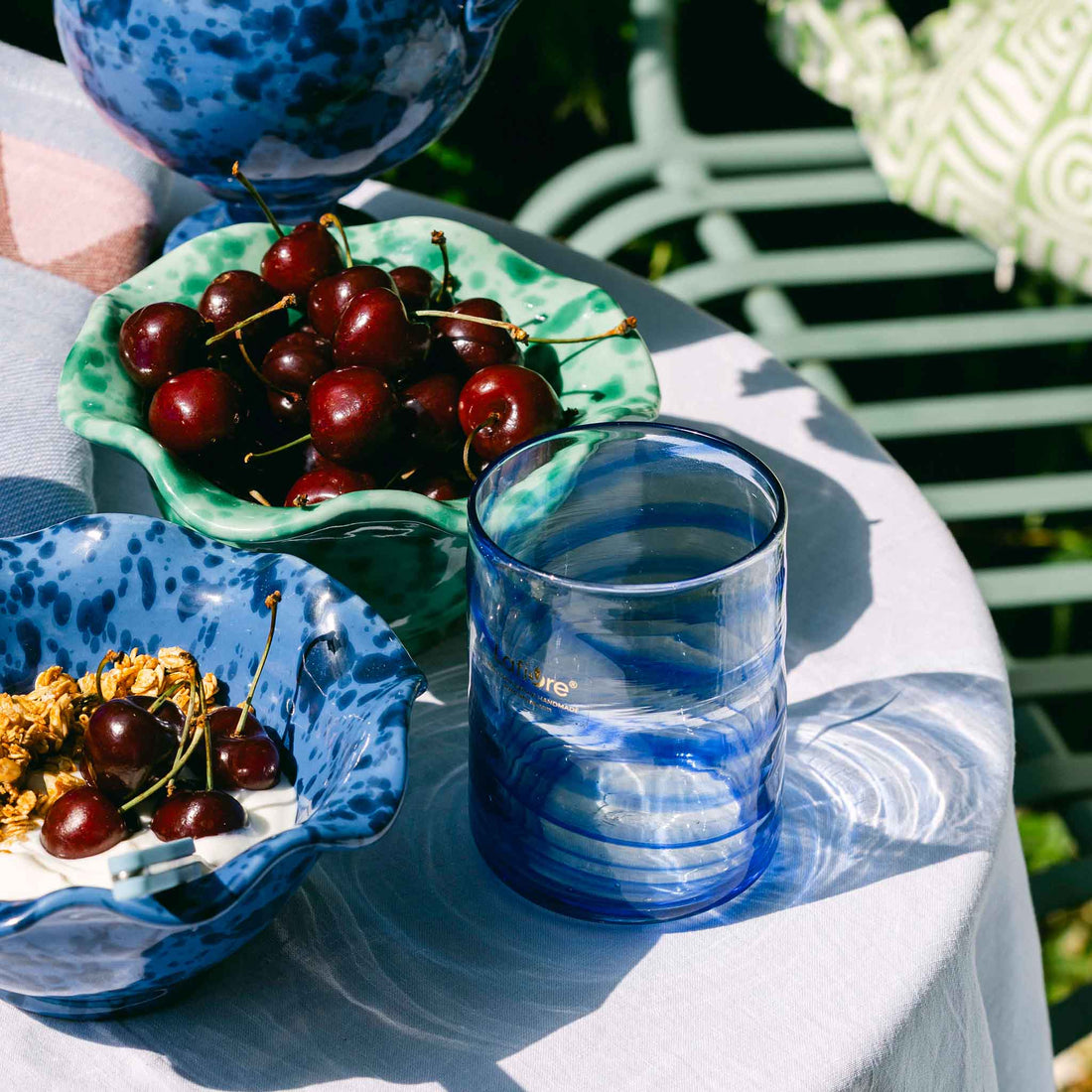 Lafiore Glass Tumbler