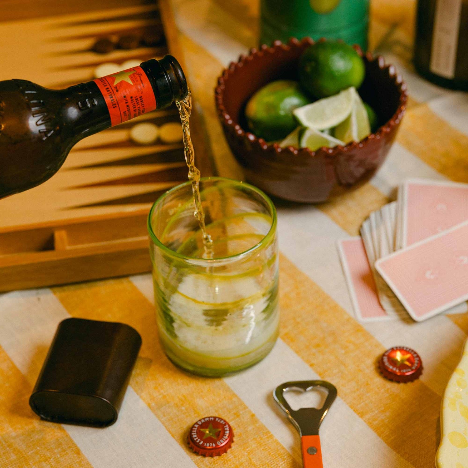 Lafiore Glass Tumbler