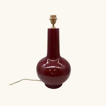 Ceramic Bulb Lamp Base