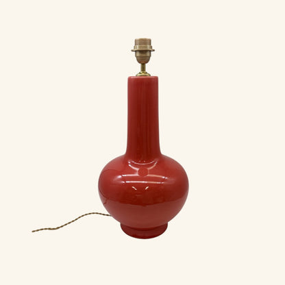 Ceramic Bulb Lamp Base
