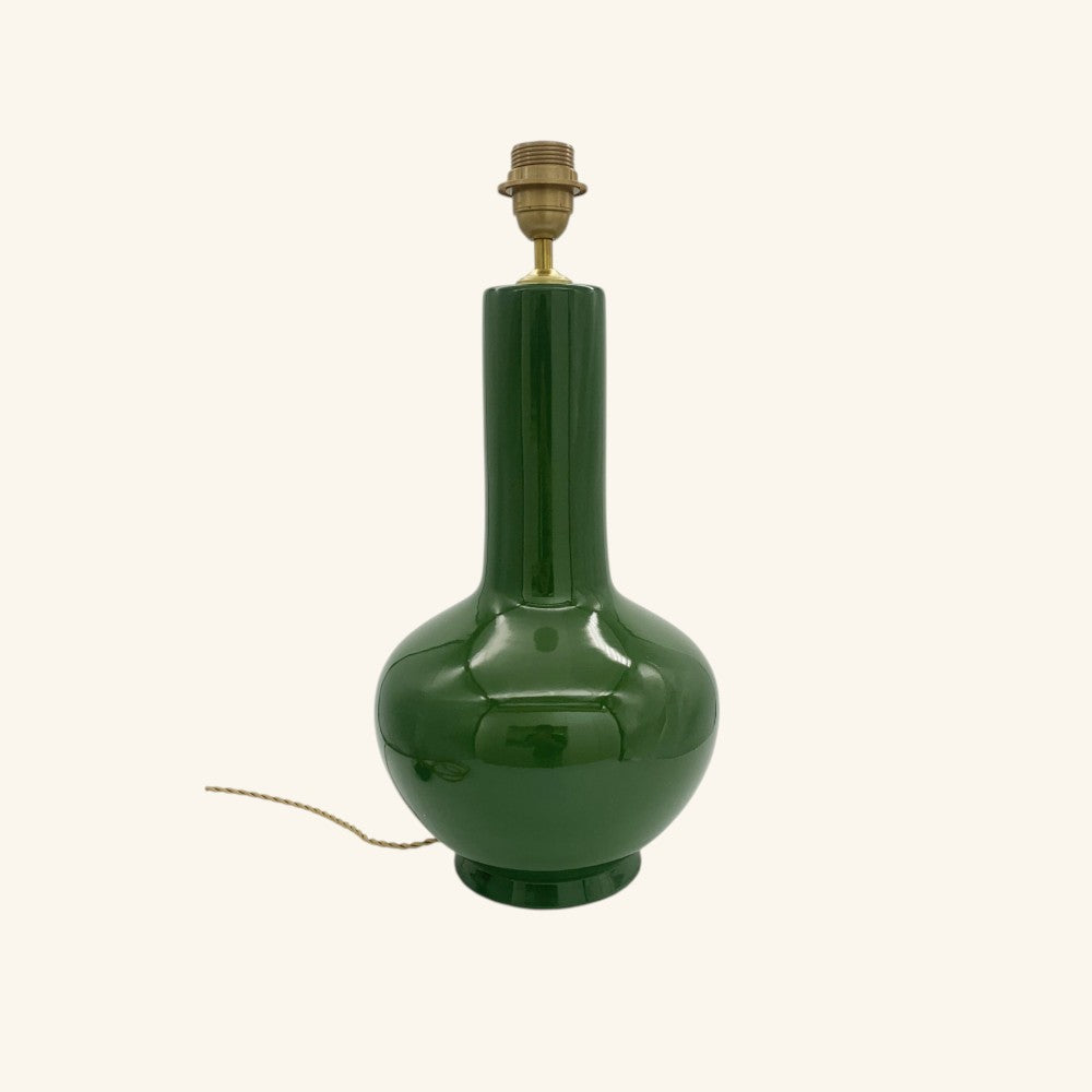 Ceramic Bulb Lamp Base