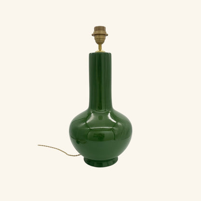 Ceramic Bulb Lamp Base