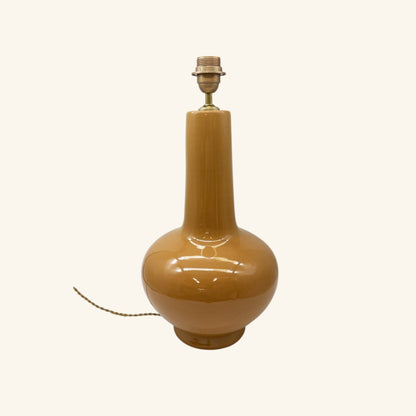 Ceramic Bulb Lamp Base