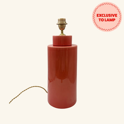 Ceramic Two Tier Lamp Base LAMP LDN