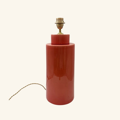 Ceramic Two Tier Lamp Base