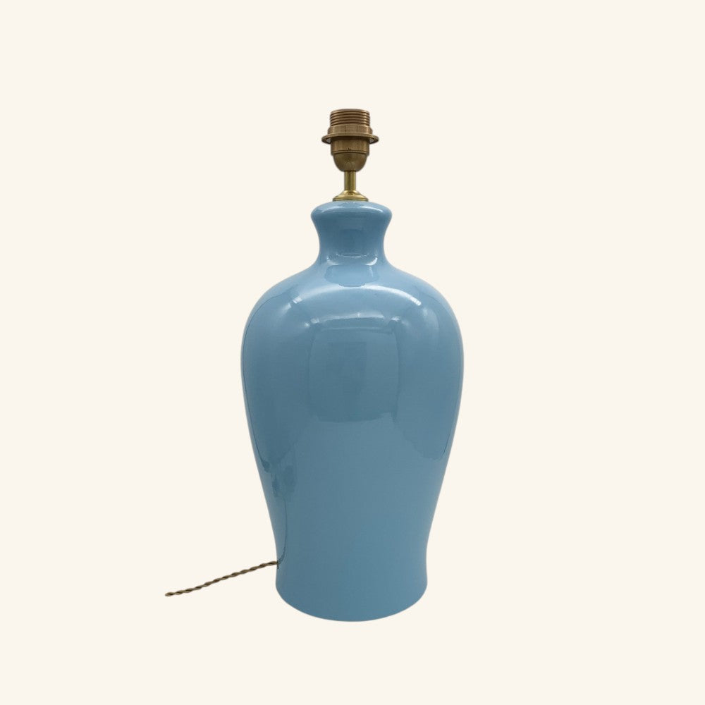 Ceramic Urn Lamp Base