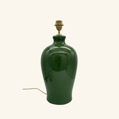 Ceramic Urn Lamp Base