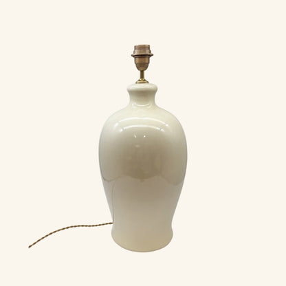 Ceramic Urn Lamp Base